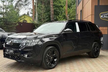 VW Teramont Pro giá dự kiến từ 2,4 tỷ đồng nhận cọc tại đại lý