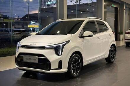 Xe điện áp đảo tầm giá dưới 500 triệu, xe xăng hạng A khủng hoảng