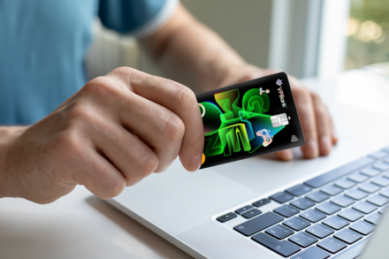 Thẻ tín dụng cho thế hệ trẻ yêu thích số hóa