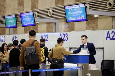 Bamboo Airways duy trì tỷ lệ đúng giờ cao