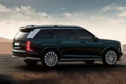 Hyundai Palisade Hybrid 2026 sắp bán chính hãng tại Việt Nam?