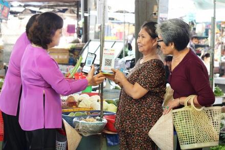 Đưa thương mại điện tử vươn ra ngoài các đô thị lớn