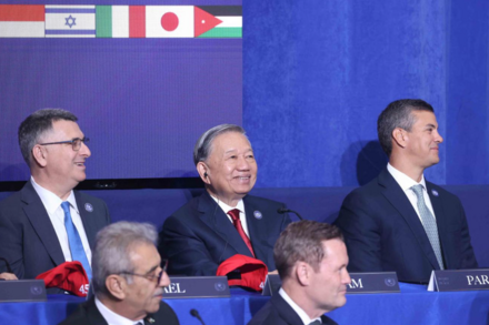 Tổng thống Donald Trump khẳng định ảnh hưởng ngày càng lớn của Việt Nam