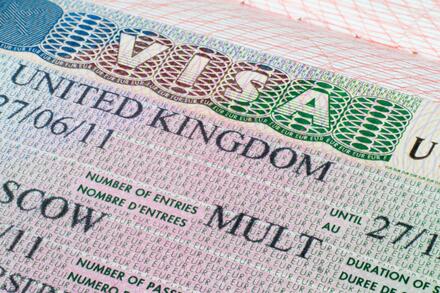 Vương quốc Anh chặn visa du học và lao động với một số quốc gia
