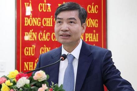 Bổ nhiệm đồng chí Tạ Anh Tuấn giữ chức Thứ trưởng Bộ Tài chính