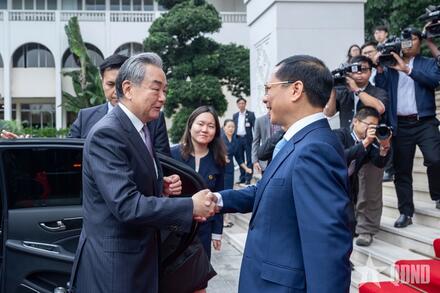 Phiên họp lần thứ 17 Ủy ban chỉ đạo hợp tác song phương Việt Nam - Trung Quốc