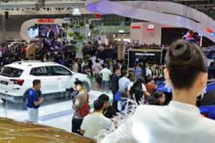 Top 10 thương hiệu ô tô khách Việt chọn mua nhiều nhất tháng 2/2026