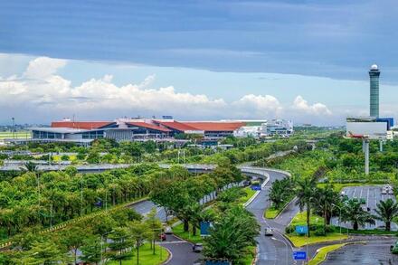 Sân bay Nội Bài tăng 8 bậc trong tốp 100 sân bay tốt nhất thế giới