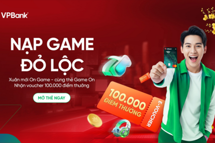 Hệ sinh thái tài chính cho gamer: Kết hợp ngân hàng - công nghệ - giải trí trong một chiếc thẻ