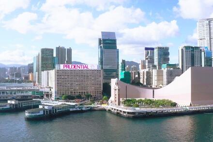 Tập đoàn Prudential giữ đà phát triển bền vững với tăng trưởng 2 con số