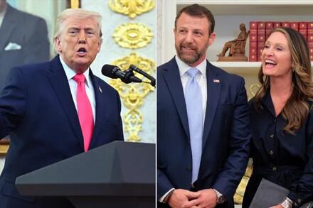 Markwayne Mullin - tân Bộ trưởng Bộ An ninh Nội địa Mỹ là ai?