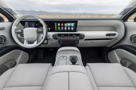 Hyundai Palisade 2026 nhận cọc, dự kiến có thêm bản địa hình