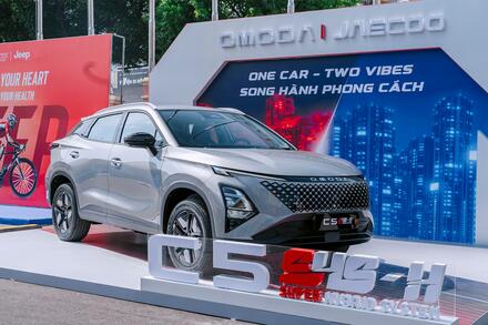 Giá xe Omoda C5 Hybrid có thật sự rẻ?