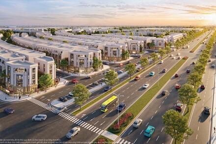 Tài sản thực sắp “tuyệt chủng”: Thấp tầng giá tốt bậc nhất miền Bắc trong đô thị all-in-one tại trung tâm Hải Phòng