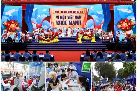 Đặt phòng bệnh thành chiến lược quốc gia