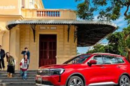 Bảng giá xe Ford tháng 4/2026: Loạt mẫu xe giảm giá niêm yết và ưu đãi