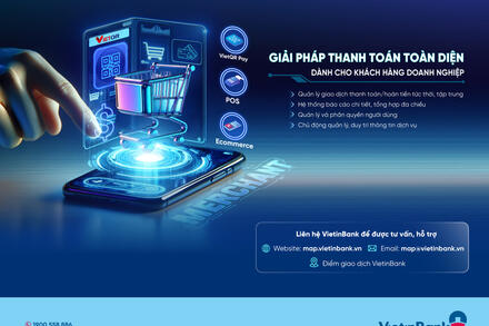 VietinBank ghi dấu ấn quốc tế với 2 giải thưởng ngân hàng doanh nghiệp