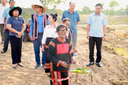 Gia Lai: Người Jrai giữ mạch nguồn văn hóa qua Lễ cúng bến nước – Yang Drun Ia