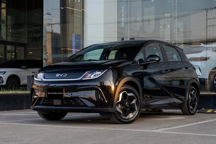 Chính thức ra mắt BYD Dolphin 2026, giá ưu đãi 499 triệu đồng