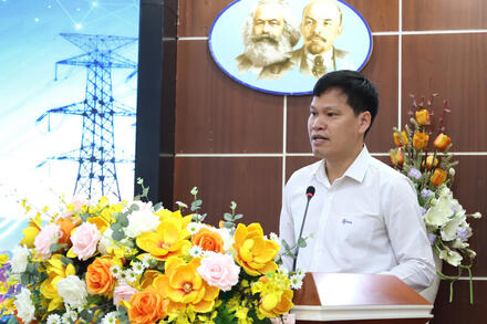 Phó Tổng Giám đốc EVNSPC: Đảm bảo cung cấp điện không chỉ là nỗ lực riêng của ngành điện