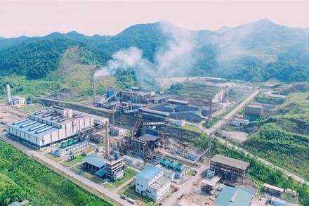 Cao Bằng: Sản xuất công nghiệp 4 tháng đầu năm ước đạt 2.176 tỷ đồng