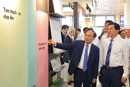Gần 1.000 gian hàng tham gia Triển lãm quốc tế Vietbuild Đà Nẵng 2026