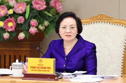 Phó Thủ tướng Phạm Thị Thanh Trà: Phấn đấu đến ngày 27/7/2026 tìm kiếm, quy tập được ít nhất 500 hài cốt liệt sĩ