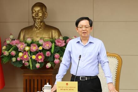 Nghiên cứu áp dụng chính sách ưu đãi cao nhất với lĩnh vực công nghệ cao