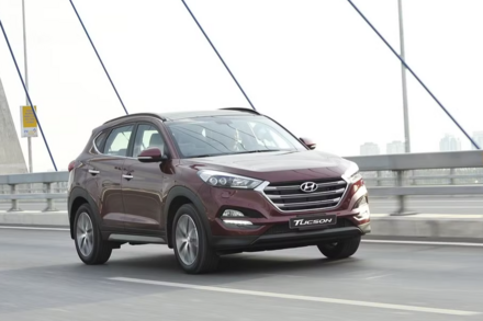Triệu hồi hơn 23.000 xe Hyundai Tucson tại Việt Nam do lỗi phanh