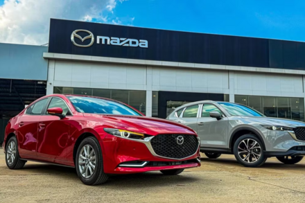 Loạt phiên bản Mazda giá rẻ tiếp tục được giảm giá xuống thấp kỷ lục