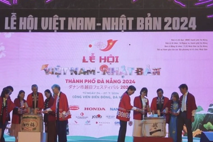 Đà Nẵng tổ chức Lễ hội Việt Nam - Nhật Bản 2026 vào giữa tháng 7