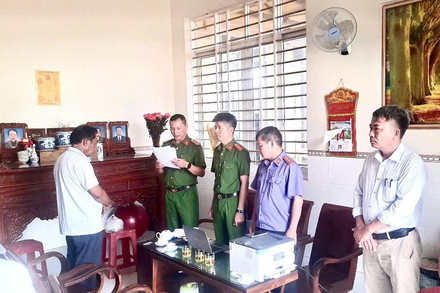 Khởi tố thêm 3 bị can trong vụ thất thoát hơn 3,2 tỷ đồng tại Công ty Cà phê Gia Lai