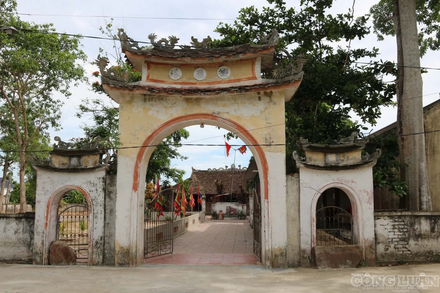 Tháp cổ hơn nghìn năm, nơi phát hiện bảo vật quốc gia độc bản