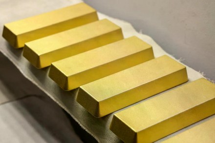 Nga thu 1,3 tỷ USD từ thương vụ bán cổ phần công ty khai thác vàng