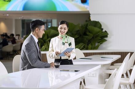Chủ động dòng tiền, nắm bắt lợi thế vốn