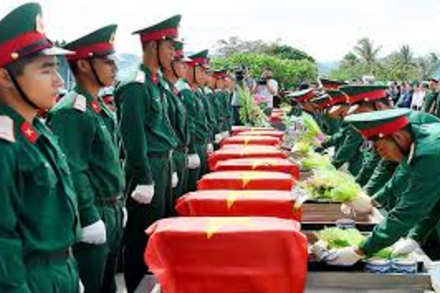 Chế độ đối với người phối hợp làm nhiệm vụ tìm kiếm, quy tập hài cốt liệt sĩ ở nước ngoài được quy định như thế nào?