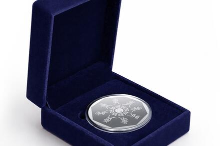 Những biểu tượng may lành trên sản phẩm bạc “Ngựa gió Phú Quý”