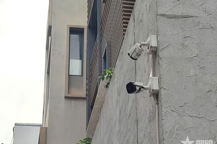 Camera giám sát nâng cao hiệu quả quản lý đô thị