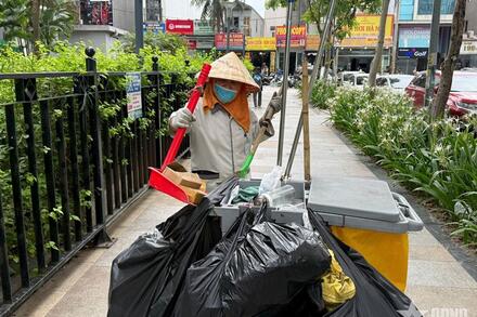 Để rác thải không còn là nỗi lo đô thị