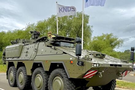 Quân sự thế giới hôm nay (27-6): Ukraine ra mắt UAV trinh sát Sweetheart giá rẻ