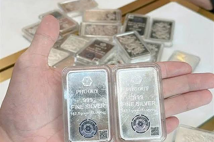 Giá bạc hôm nay 29/6/2026: Người mua thua lỗ sau một tuần