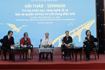 AI và bài toán bảo vệ tài sản trí tuệ trong điện ảnh thời đại số