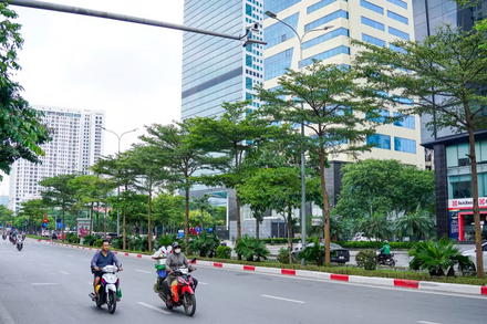 Đưa hệ thống gần 5.000 camera AI vào vận hành tại Hà Nội