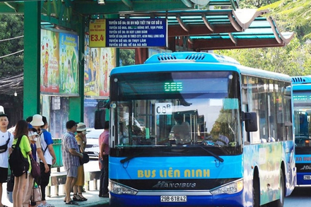 Hà Nội: Điều chỉnh hoạt động nhiều tuyến xe buýt khi thí điểm Vùng phát thải thấp