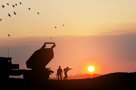 Xem UAV Iran tiêu diệt hệ thống HIMARS của Mỹ ở Kuwait