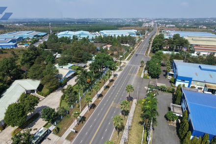 Sonadezi Giang Điền (SZG) biến động nhân sự cấp cao ngay sau đợt trả cổ tức gần 110 tỷ đồng