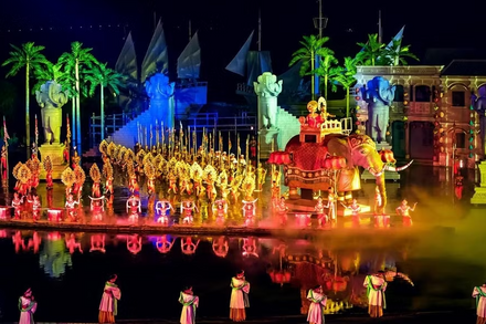 Di sản lên sóng số