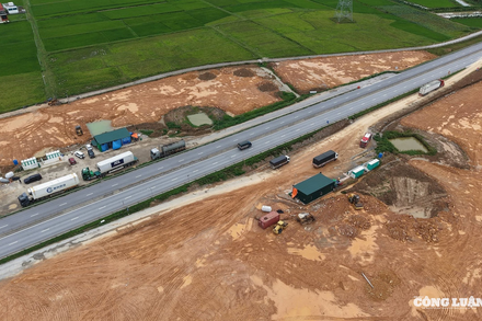 Hoàn thành hệ thống trạm dừng nghỉ cao tốc Bắc - Nam trong năm 2026