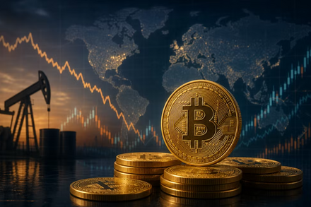 Bitcoin trượt xuống dưới 60.000 USD khi áp lực chốt lời quay trở lại thị trường