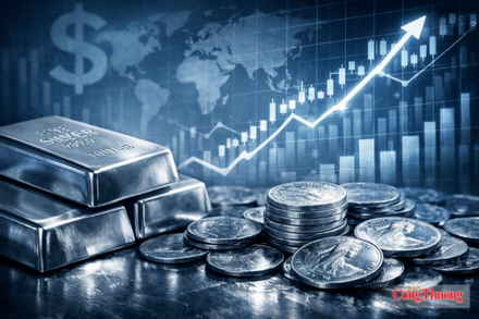 Giá bạc hôm nay 21/7/2026: Phục hồi sau chuỗi giảm